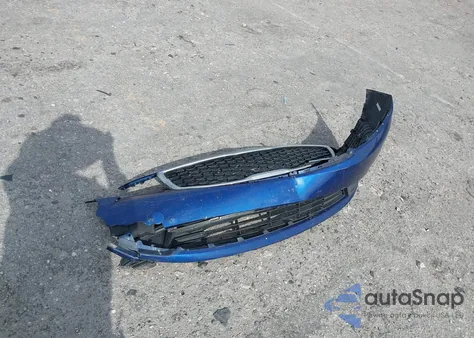 2018 Kia Forte S из США, поврежденный, VIN 3KPFL4A78JE238482